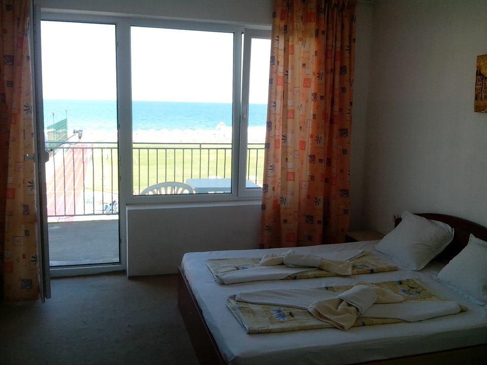 Galina Guest House Obzor Eksteriør billede