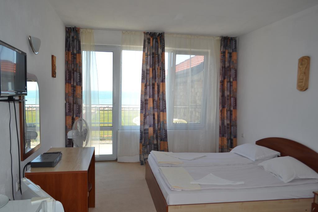 Galina Guest House Obzor Eksteriør billede
