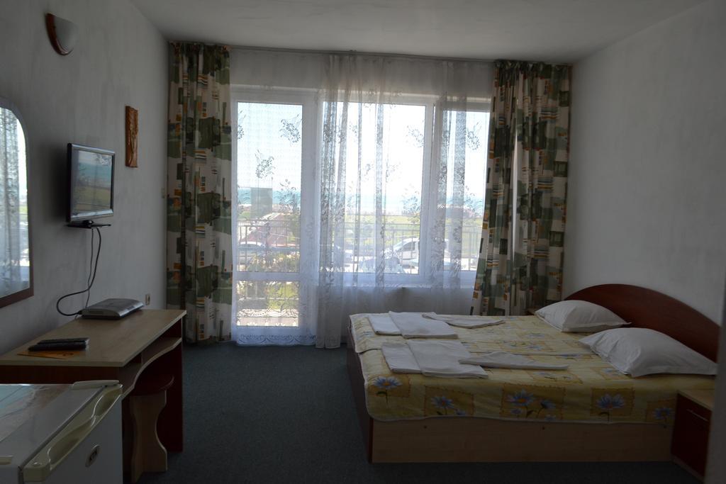 Galina Guest House Obzor Eksteriør billede