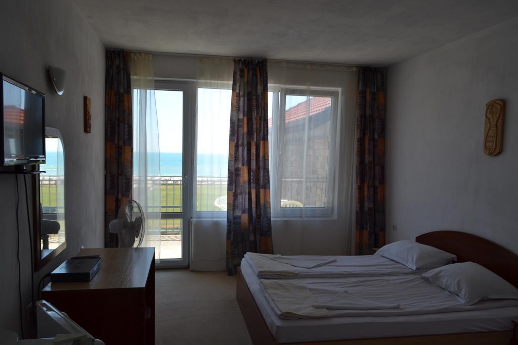 Galina Guest House Obzor Eksteriør billede